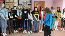 Яковлевские студенты стали участниками первого тренинга личностного роста в Строителе