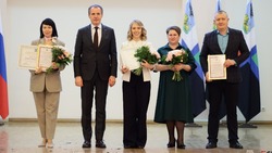 Вектор доброты. Анастасия Удовик из города Строителя – о своём предназначении в помощи людям