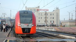 Дополнительные поезда из Белгорода в Москву пустят в праздничные дни февраля