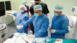 Белгородские хирурги начнут проводить около 300 операций криоаблации ежегодно
