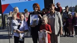 Как в парке «Сретенский» прошла праздничная программа ко Дню многодетной семьи 