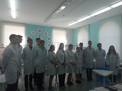Более 1700 белгородских школьников стали учениками медицинских классов