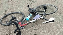 44-летняя женщина на иномарке сбила велосипедиста в Яковлевском городском округе