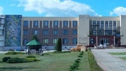 Капремонт школы в Кустовом выполнили на 52%