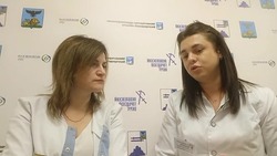 С чем идут на приём к дерматологу? Яковлевская ЦРБ провела прямой эфир с Екатериной Бушковой 