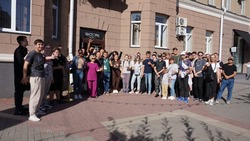 Бесплатные пешеходные экскурсии по Белгороду пройдут в октябре 