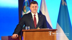 Валентин Демидов вновь стал мэром Белгорода