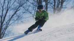Яковлевцы смогут принять участие в открытой Всероссийской массовой гонке «Лыжня России»