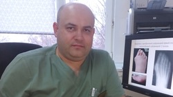 Травматолог-ортопед Яковлевской ЦРБ Андрей Новиков: «Достаточно 30 минут ежедневной активности»