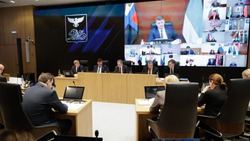 Вячеслав Гладков сообщил о планах засеять около 1,3 млн га культур в 2025 году 