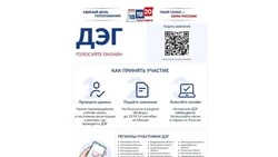 Белгородцы смогут протестировать систему дистанционного электронного голосования
