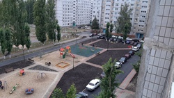 Приём заявок на благоустройство дворов запустился в Белгороде