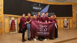 Волонтёры культуры провели около 6 тысяч мероприятий для белгородцев в ПВР