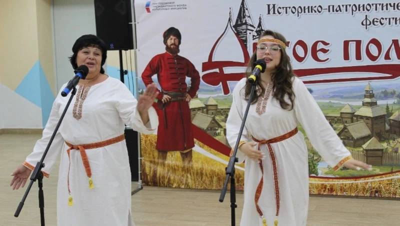 Время традиций. В Яковлевском округе стартовал фестиваль «Дикое поле-2025»