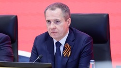 Вячеслав Гладков заявил о предоставлении участков потерявшим посевные площади аграриям 