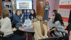 Студенты Яковлевского педколледжа сразились в интеллектуальной игре «Что? Где? Когда?»