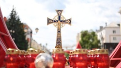 Вячеслав Гладков обратился к белгородцам в годовщину трагедии 30 декабря