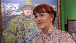 Белгородская художница Маргарита Скорбач представит свои лучшие работы в выставочном зале «Родина»
