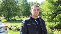 Яковлевский полицейский Расим Джалалзаде: «Композиция буквально пробирает до костей»
