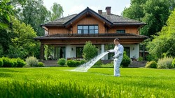 Власти напомнили о правилах водопотребления в поливочный сезон в Яковлевском округе