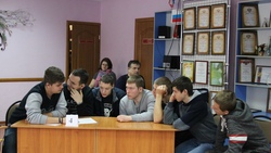 Яковлевские и курские студенты сразились в рамках скайп-турнира ко Дню молодого избирателя