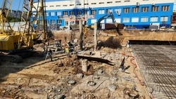 В УКС озвучили промежуточные итоги строительства БСМП в Белгороде