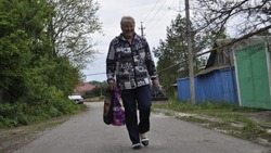 Связующая нить… с внешним миром. Елена Куракова из села Мощёного более 20 лет посвятила соцслужбе 