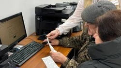 769 пожилых белгородцев прошли обучение цифровой грамотности в МФЦ