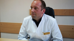 Главврач яковлевской ЦРБ Евгений Сучалкин: «Цифровизация в медицине – это необходимость»