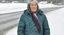 Великая труженица. Мария Бекетова из села Вислого отметила свой 87-й день рождения