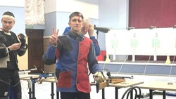 Яковлевские лыжники заняли третье место в областной спартакиаде по полиатлону