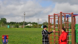 Жители посёлка станции Сажное выиграли конкурс «первичек» на развитие ТОСа «Солнышко»
