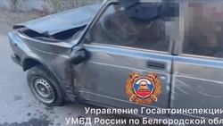 Авария с пассажирским автобусом произошла в Яковлевском округе