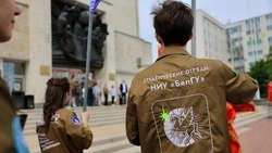 Третий трудовой семестр студотрядов стартовал Белгородской области
