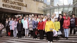 Более 14 тысяч белгородцев приняли участие в проекте для старшего поколения «К соседям в гости»