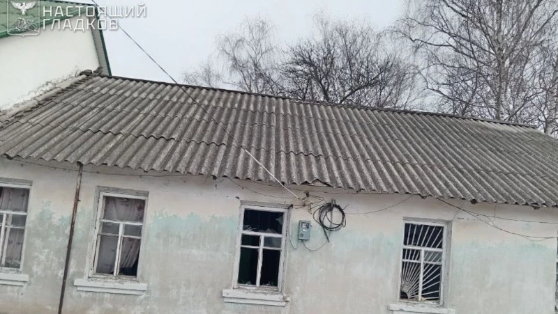 17-летняя девушка пострадала при атаке дрона в Шебекино 