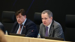 Вячеслав Гладков остался недоволен сроками оформления протоколов собственников МКД о капремонте