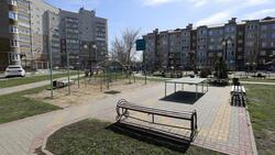 Две новые спортплощадки появятся в микрорайонах ИЖС Яковлевского городского круга