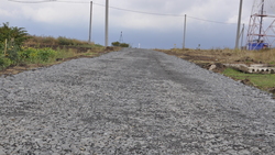 Новая дорога появилась в селе Новые Лозы Яковлевского округа в рамках нацпроекта «БКД»