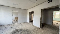 Капремонт поликлиники №1 в Белгороде выполнили на 62%