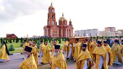 Мощи священномученика Никодима Белгородского прибудут в город Строитель 1 июня