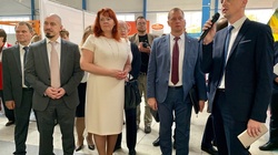 Яковлевский городской округ принял участие в межрегиональной выставке «Белгородагро- 2019»