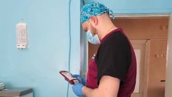 Здесь пахнет... кровью. Заглядываем в закулисье новой, но такой важной для Яковлевской ЦРБ службы