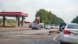 Два пешехода погибли в результате аварии в Яковлевском городском округе