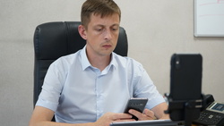Власти решили 22 вопроса в рамках прямого эфира главы Яковлевского городского округа