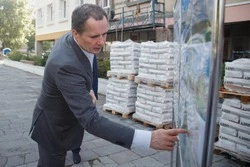 Вячеслав Гладков: «Ремонт – это не просто покраска стен, это формирование новых смыслов»