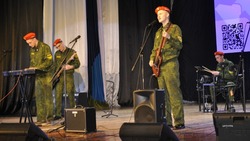 Конкурс военной и патриотической песни «Мелодии ратного подвига 2023» прошёл в ЯЦКР «Звёздный» 