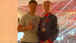 Дарья Пирогова из Яковлевского городского округа стала чемпионкой мира по ММА