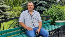 Дмитрий Оксененко из села Алексеевки поделился своим отношением к профессии хлебороба