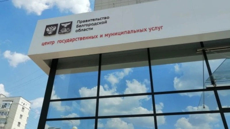 В МФЦ назвали самые востребованные госуслуги у белгородцев в 2025 году 